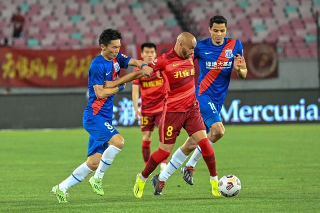 壹号娱乐-中超身价排行榜：海港第1 仅8队身价超过1千万欧